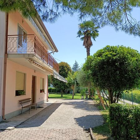 Oliva'S House Appartamento Con Giardino Palazzolo dello Stella Eksteriør billede