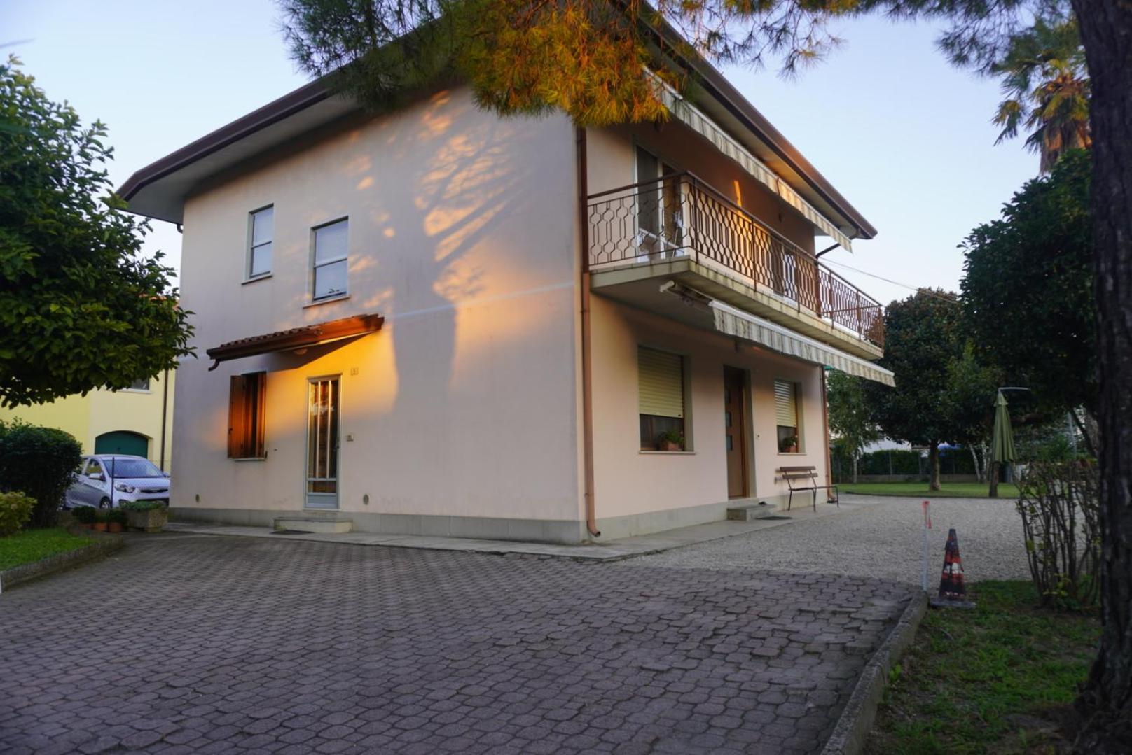 Oliva'S House Appartamento Con Giardino Palazzolo dello Stella Eksteriør billede