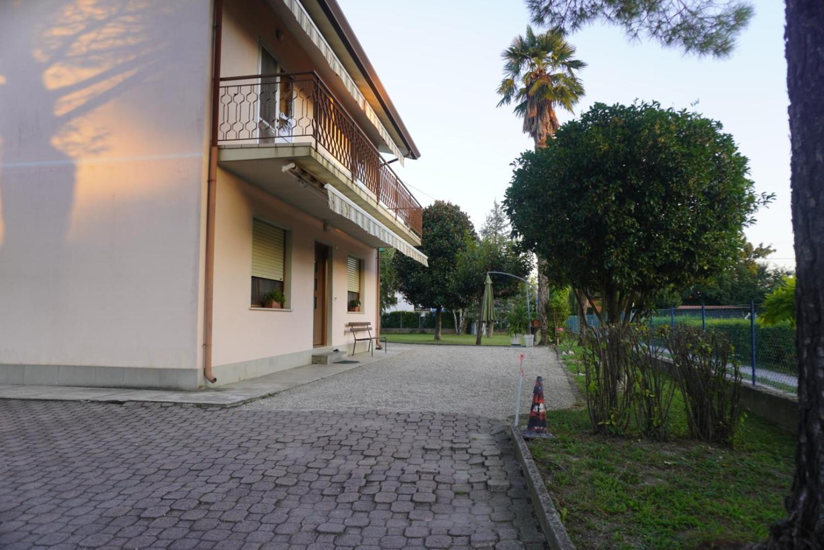 Oliva'S House Appartamento Con Giardino Palazzolo dello Stella Eksteriør billede