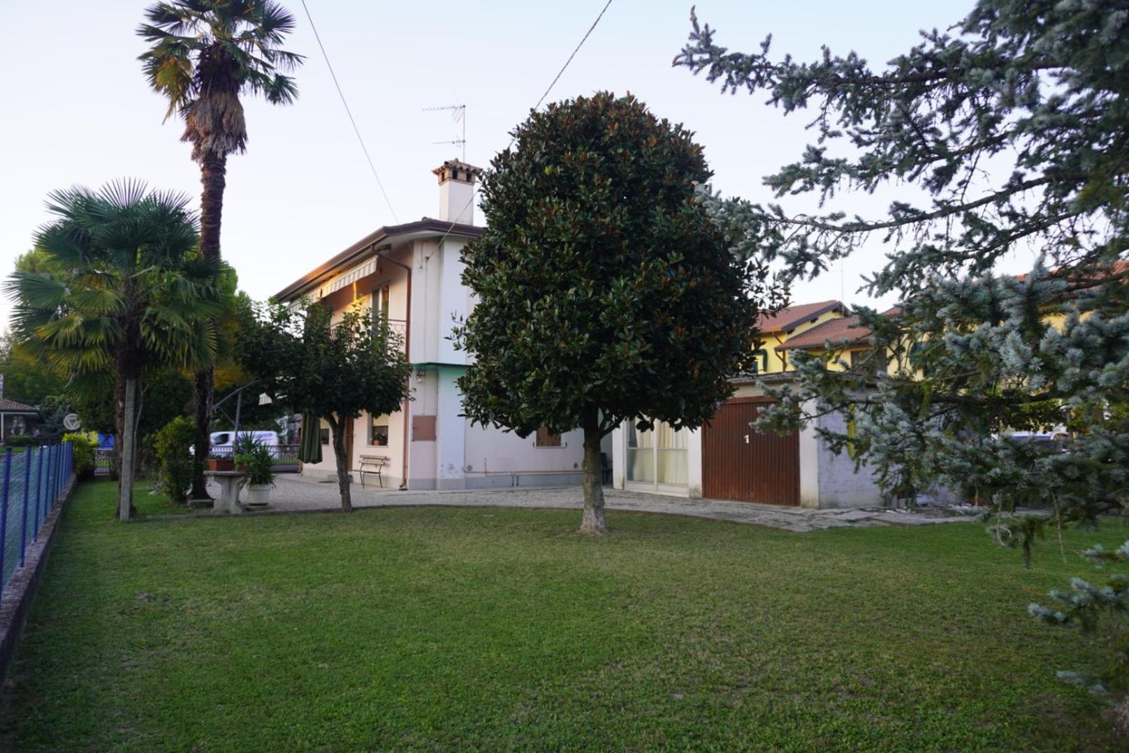 Oliva'S House Appartamento Con Giardino Palazzolo dello Stella Eksteriør billede
